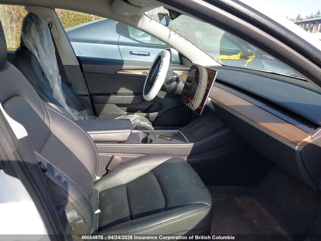Aukcja sprzedaży 2022 Tesla Model 3, vin: 5YJ3E1EA7NF338283, numer aukcji: 40064876
