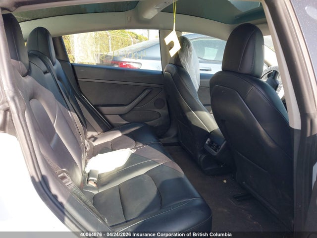 Aukcja sprzedaży 2022 Tesla Model 3, vin: 5YJ3E1EA7NF338283, numer aukcji: 40064876