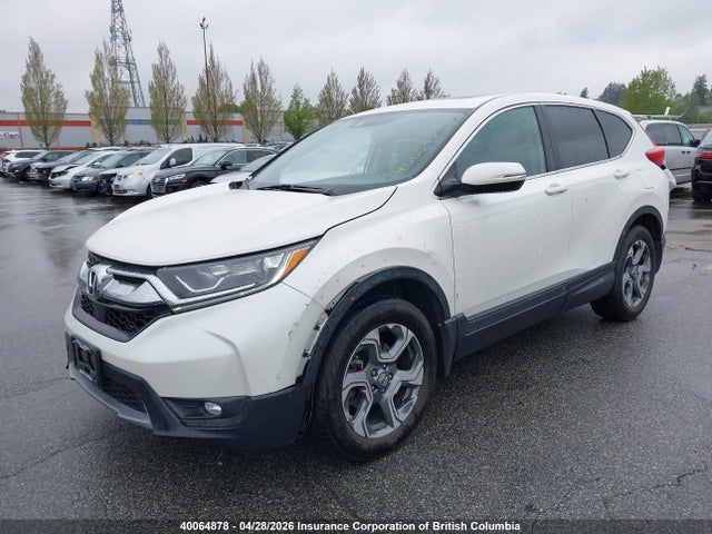 2HKRW2H81HH112929 Honda CR-V