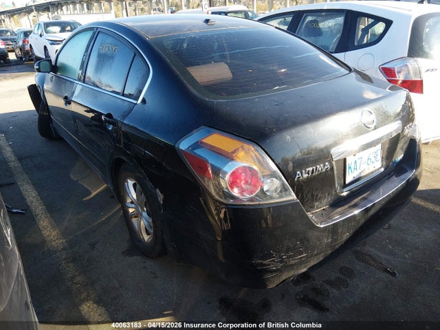 Продаж на аукціоні авто 2010 Nissan Altima S, vin: 1N4AL2AP2AC184141, номер лоту: 40063183