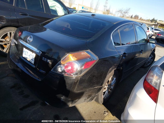 Продаж на аукціоні авто 2010 Nissan Altima S, vin: 1N4AL2AP2AC184141, номер лоту: 40063183
