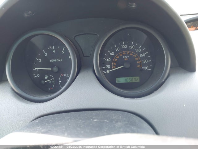 Aukcja sprzedaży 2004 Chevrolet Aveo, vin: KL1TD52624B160978, numer aukcji: 40064881