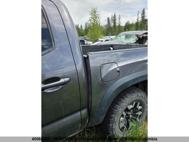 5TFCZ5AN6JX153663 Toyota Tacoma Dbl Cab/sr/trdspt/or/pro