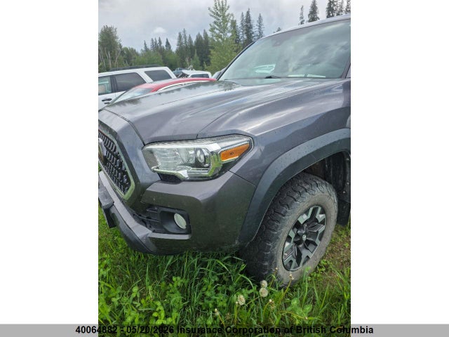5TFCZ5AN6JX153663 Toyota Tacoma Dbl Cab/sr/trdspt/or/pro