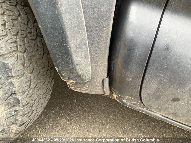 5TFCZ5AN6JX153663 Toyota Tacoma Dbl Cab/sr/trdspt/or/pro