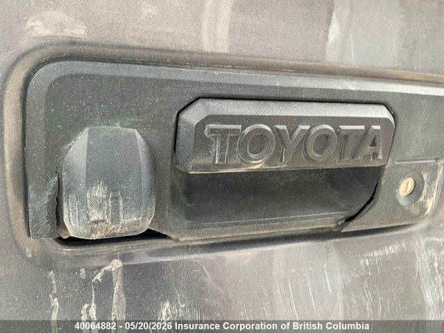 5TFCZ5AN6JX153663 Toyota Tacoma Dbl Cab/sr/trdspt/or/pro