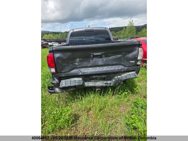 5TFCZ5AN6JX153663 Toyota Tacoma Dbl Cab/sr/trdspt/or/pro