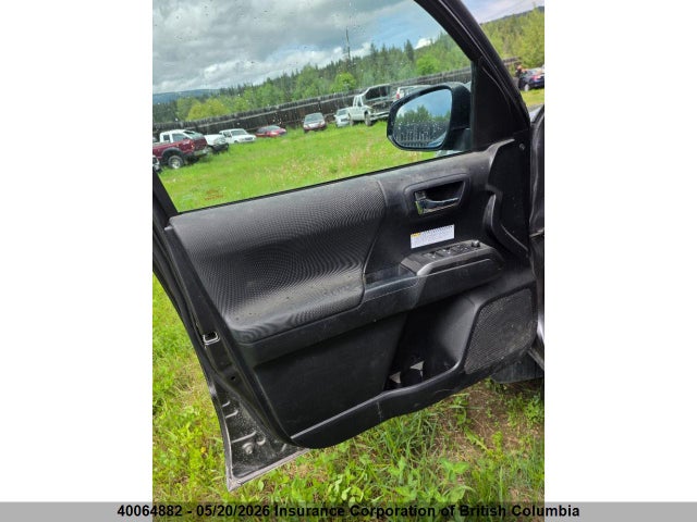 5TFCZ5AN6JX153663 Toyota Tacoma Dbl Cab/sr/trdspt/or/pro