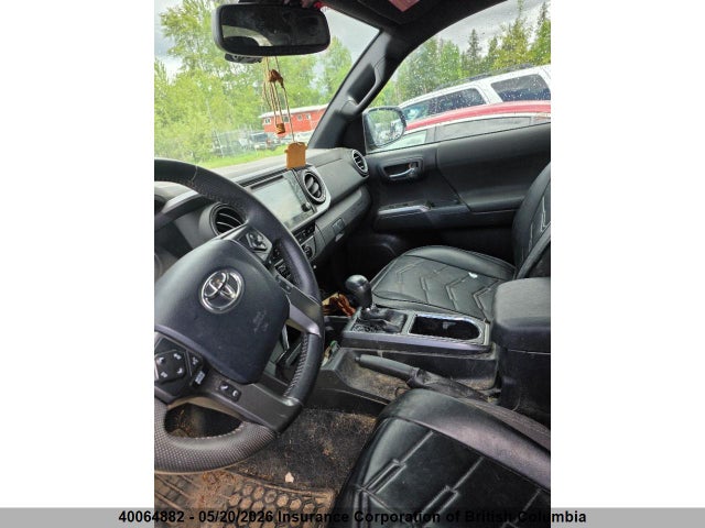 5TFCZ5AN6JX153663 Toyota Tacoma Dbl Cab/sr/trdspt/or/pro