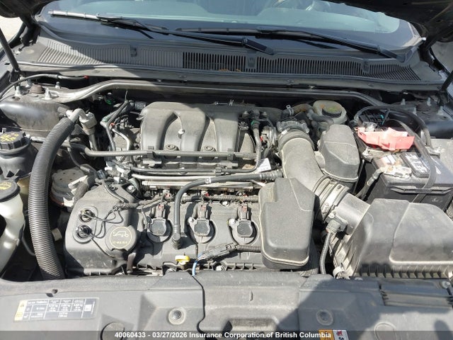 Продажа на аукционе авто 2013 Ford Taurus Limited, vin: 1FAHP2J88DG233304, номер лота: 40060433