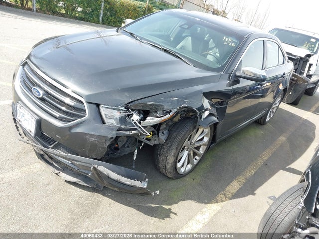 Продажа на аукционе авто 2013 Ford Taurus Limited, vin: 1FAHP2J88DG233304, номер лота: 40060433