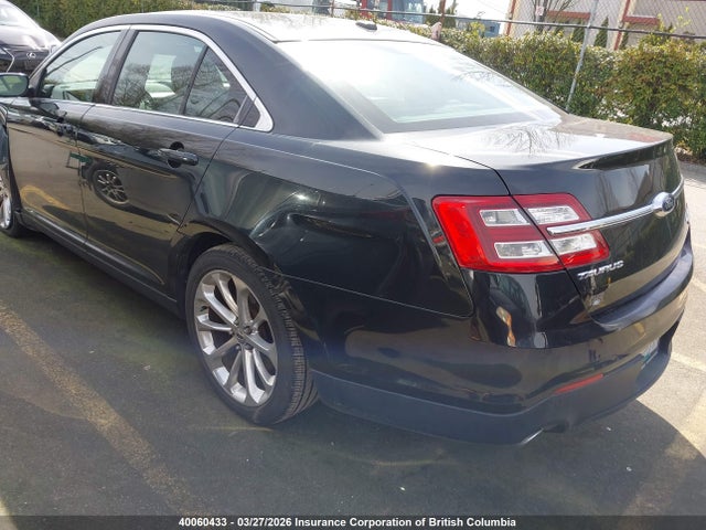 Продажа на аукционе авто 2013 Ford Taurus Limited, vin: 1FAHP2J88DG233304, номер лота: 40060433