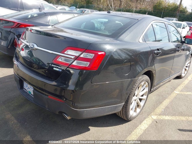 Продажа на аукционе авто 2013 Ford Taurus Limited, vin: 1FAHP2J88DG233304, номер лота: 40060433