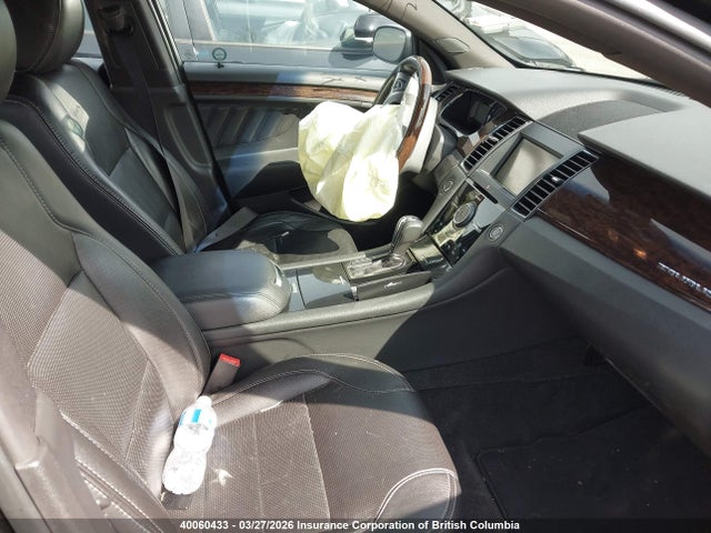 Продажа на аукционе авто 2013 Ford Taurus Limited, vin: 1FAHP2J88DG233304, номер лота: 40060433