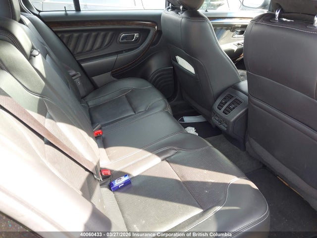 Продажа на аукционе авто 2013 Ford Taurus Limited, vin: 1FAHP2J88DG233304, номер лота: 40060433
