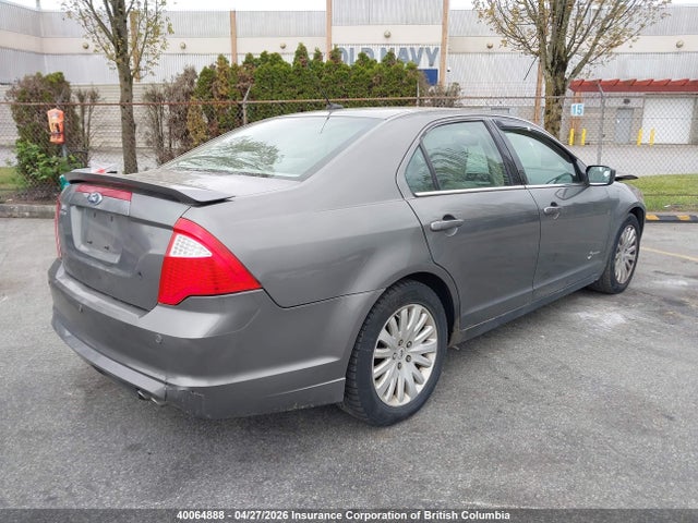 40064888 :رقم المزاد ، 3FADP0L30AR312796 vin ، 2010 Ford Fusion Hybrid مزاد بيع