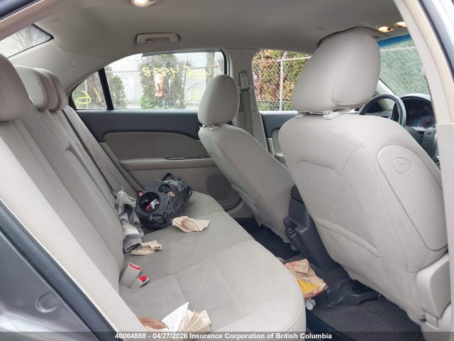 40064888 :رقم المزاد ، 3FADP0L30AR312796 vin ، 2010 Ford Fusion Hybrid مزاد بيع