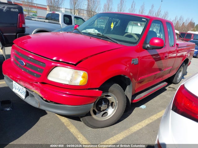40061808 :رقم المزاد ، 2FTZX1728XCA93370 vin ، 1999 Ford F150 مزاد بيع