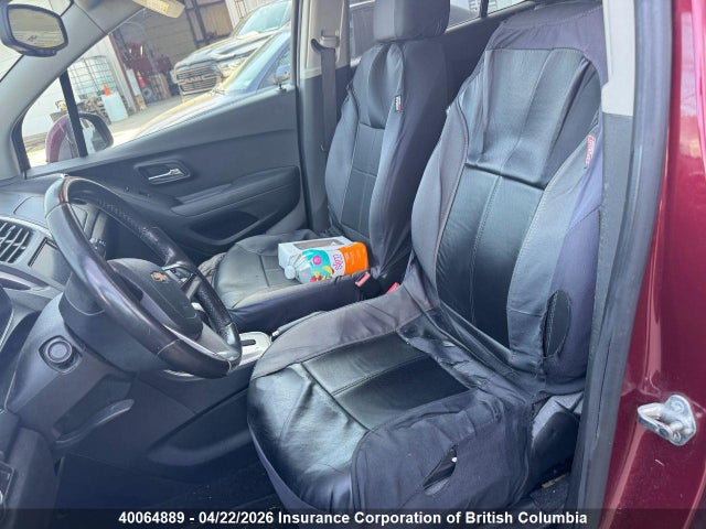 Aukcja sprzedaży 2013 Chevrolet Trax, vin: 3GNCJRSB7DL173673, numer aukcji: 40064889
