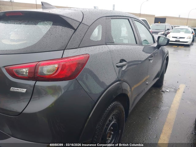 Aukcja sprzedaży 2017 Mazda Cx-3 Touring, vin: JM1DKDC75H0163394, numer aukcji: 40058399