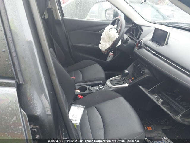 Aukcja sprzedaży 2017 Mazda Cx-3 Touring, vin: JM1DKDC75H0163394, numer aukcji: 40058399