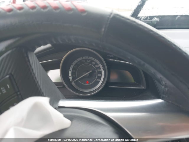 Aukcja sprzedaży 2017 Mazda Cx-3 Touring, vin: JM1DKDC75H0163394, numer aukcji: 40058399