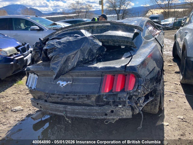 2017 Ford Mustang მანქანა იყიდება აუქციონზე, vin: 1FA6P8TH5H5280122, აუქციონის ნომერი: 40064890