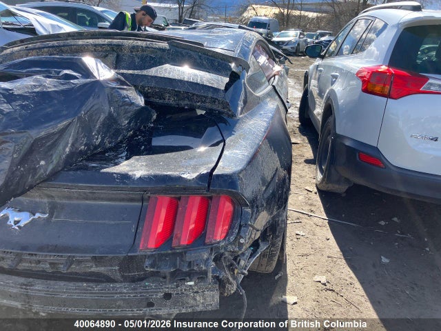2017 Ford Mustang მანქანა იყიდება აუქციონზე, vin: 1FA6P8TH5H5280122, აუქციონის ნომერი: 40064890