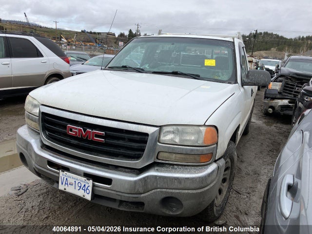 Aukcja sprzedaży 2007 Gmc New Sierra K1500 Classic, vin: 3GTEK14V67G162619, numer aukcji: 40064891