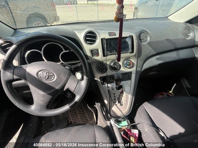 40064892 :رقم المزاد ، 2T1KU4EEXAC206457 vin ، 2010 Toyota Corolla Matrix مزاد بيع