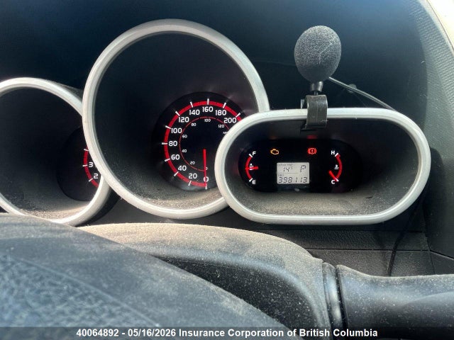40064892 :رقم المزاد ، 2T1KU4EEXAC206457 vin ، 2010 Toyota Corolla Matrix مزاد بيع
