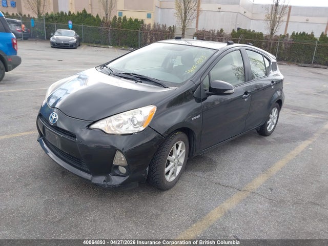 2014 Toyota Prius მანქანა იყიდება აუქციონზე, vin: JTDKDTB36E1079097, აუქციონის ნომერი: 40064893