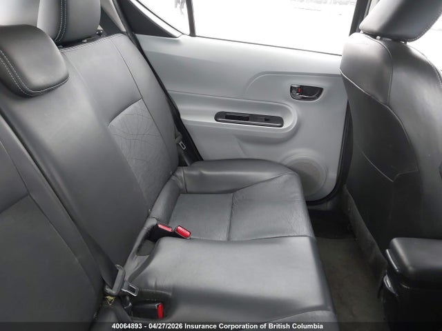 2014 Toyota Prius მანქანა იყიდება აუქციონზე, vin: JTDKDTB36E1079097, აუქციონის ნომერი: 40064893