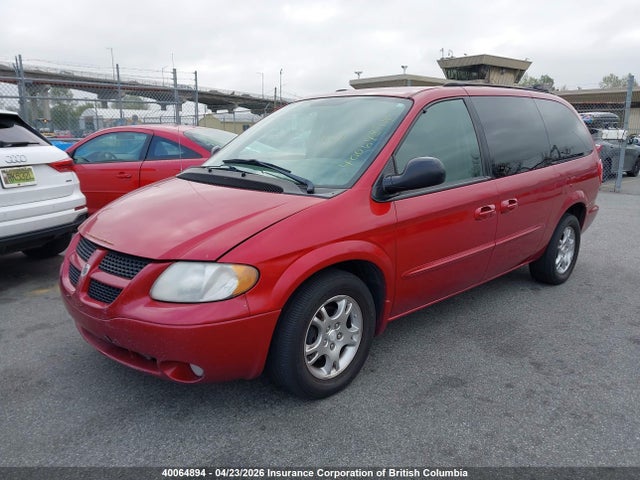 Aukcja sprzedaży 2003 Dodge Grand Caravan Sport, vin: 2D4GP44L73R346923, numer aukcji: 40064894