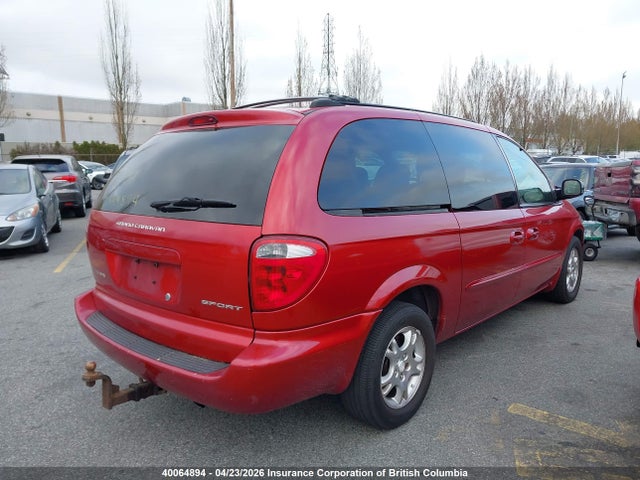 Aukcja sprzedaży 2003 Dodge Grand Caravan Sport, vin: 2D4GP44L73R346923, numer aukcji: 40064894