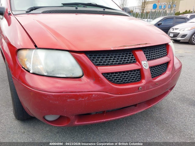 Aukcja sprzedaży 2003 Dodge Grand Caravan Sport, vin: 2D4GP44L73R346923, numer aukcji: 40064894