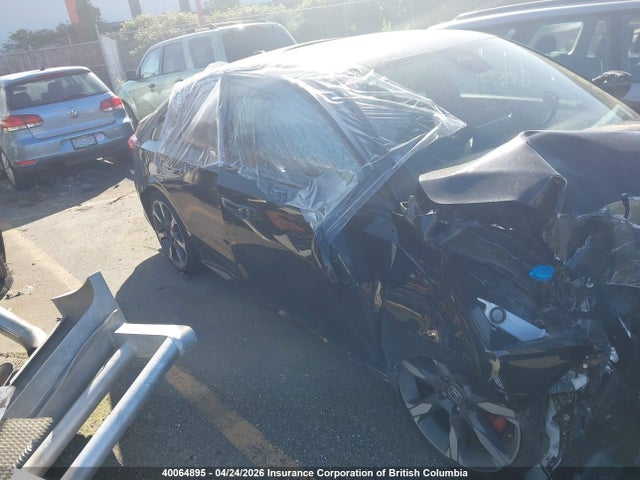 Aukcja sprzedaży 2026 Honda Civic, vin: 2HGFE4F89TH001102, numer aukcji: 40064895