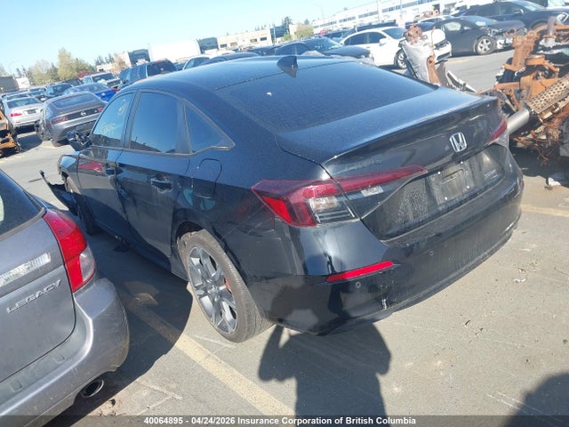 Aukcja sprzedaży 2026 Honda Civic, vin: 2HGFE4F89TH001102, numer aukcji: 40064895