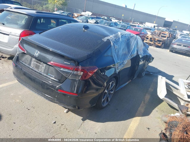 Aukcja sprzedaży 2026 Honda Civic, vin: 2HGFE4F89TH001102, numer aukcji: 40064895