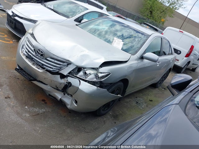 2009 Toyota Camry Se/le/xle მანქანა იყიდება აუქციონზე, vin: 4T1BE46K29U269340, აუქციონის ნომერი: 40064508