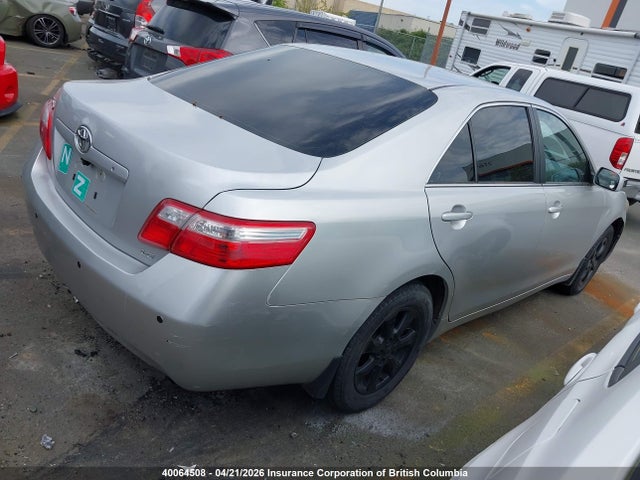 2009 Toyota Camry Se/le/xle მანქანა იყიდება აუქციონზე, vin: 4T1BE46K29U269340, აუქციონის ნომერი: 40064508