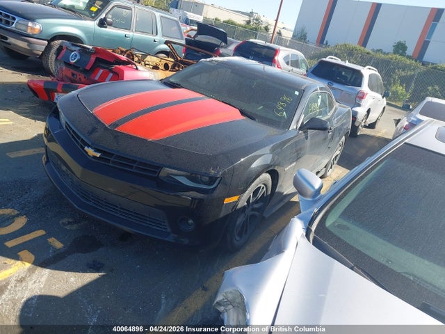 Aukcja sprzedaży 2015 Chevrolet Camaro Lt, vin: 2G1FD1E37F9244078, numer aukcji: 40064896