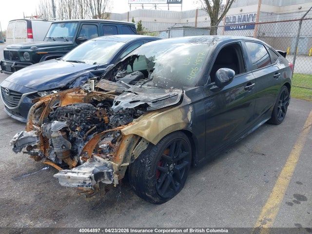 Aukcja sprzedaży 2022 Honda Civic, vin: 2HGFE2F51NH117956, numer aukcji: 40064897