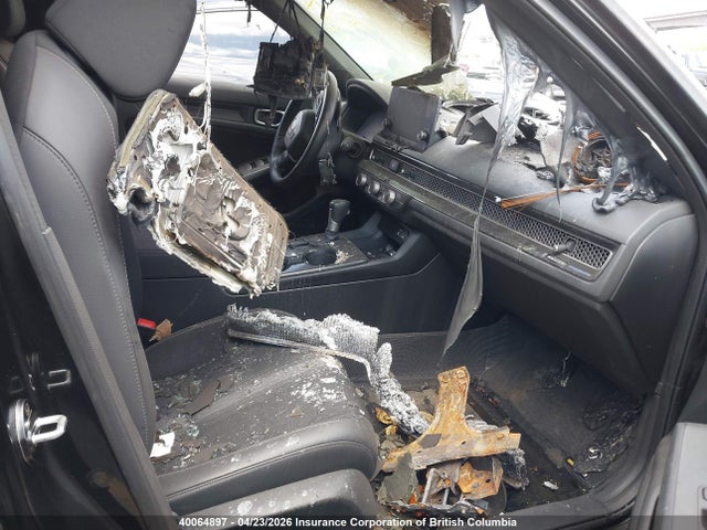 Aukcja sprzedaży 2022 Honda Civic, vin: 2HGFE2F51NH117956, numer aukcji: 40064897