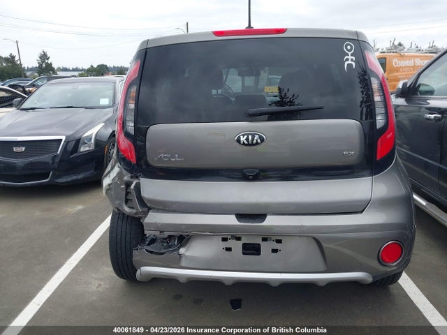 Продажа на аукционе авто 2018 Kia Soul +, vin: KNDJP3A56J7549125, номер лота: 40061849