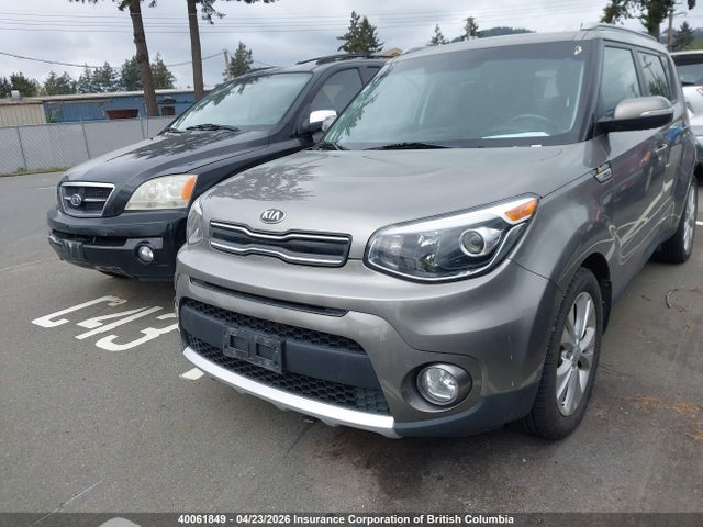 Продажа на аукционе авто 2018 Kia Soul +, vin: KNDJP3A56J7549125, номер лота: 40061849