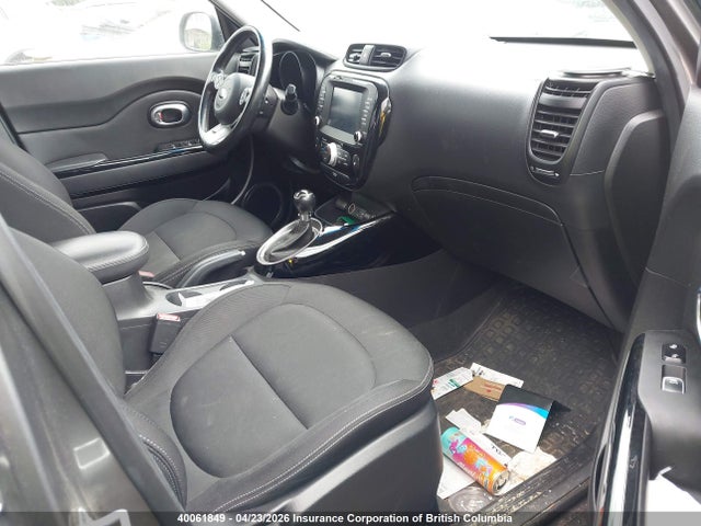 Продажа на аукционе авто 2018 Kia Soul +, vin: KNDJP3A56J7549125, номер лота: 40061849