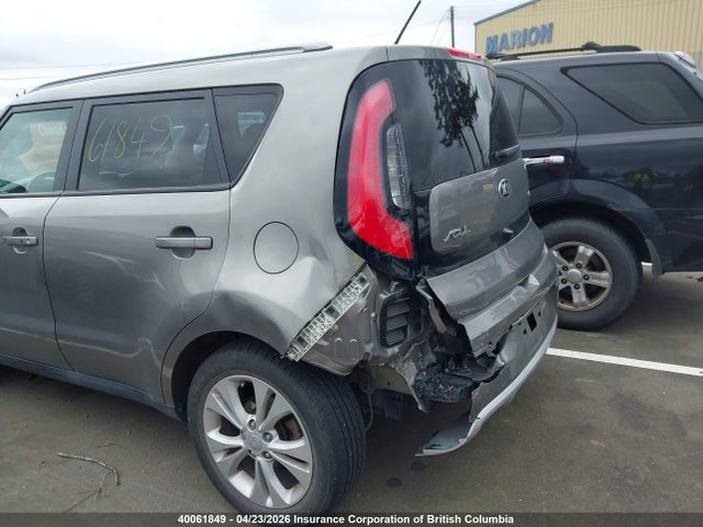 Продажа на аукционе авто 2018 Kia Soul +, vin: KNDJP3A56J7549125, номер лота: 40061849