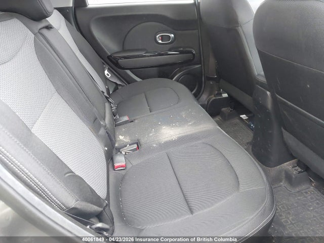 Продажа на аукционе авто 2018 Kia Soul +, vin: KNDJP3A56J7549125, номер лота: 40061849