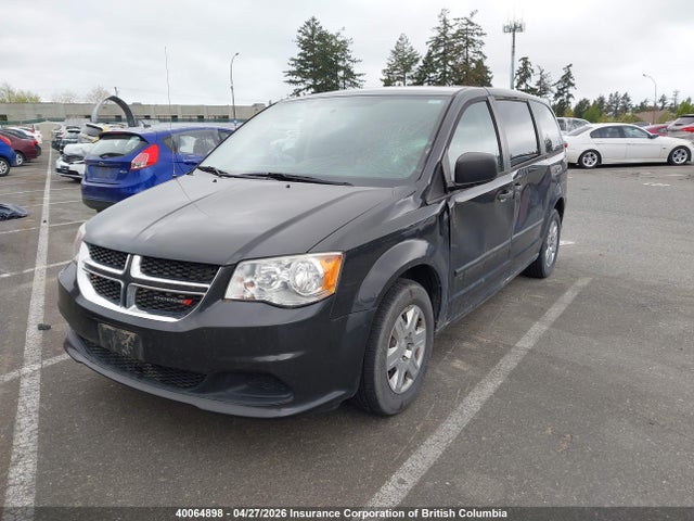 Продажа на аукционе авто 2012 Dodge Grand Caravan Se/sxt, vin: 2C4RDGBG6CR422038, номер лота: 40064898